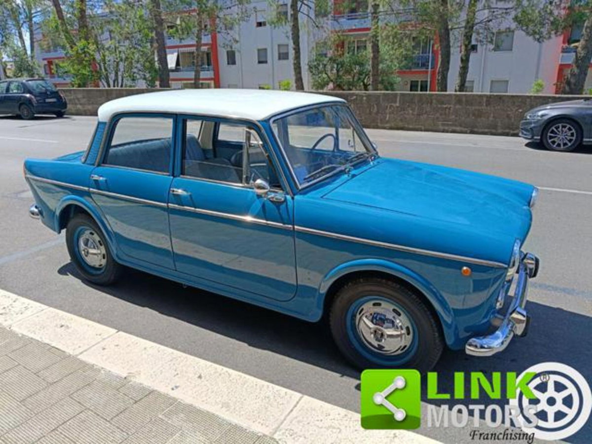 Fiat Panda 1100 i.e. cat 4x4 (7)