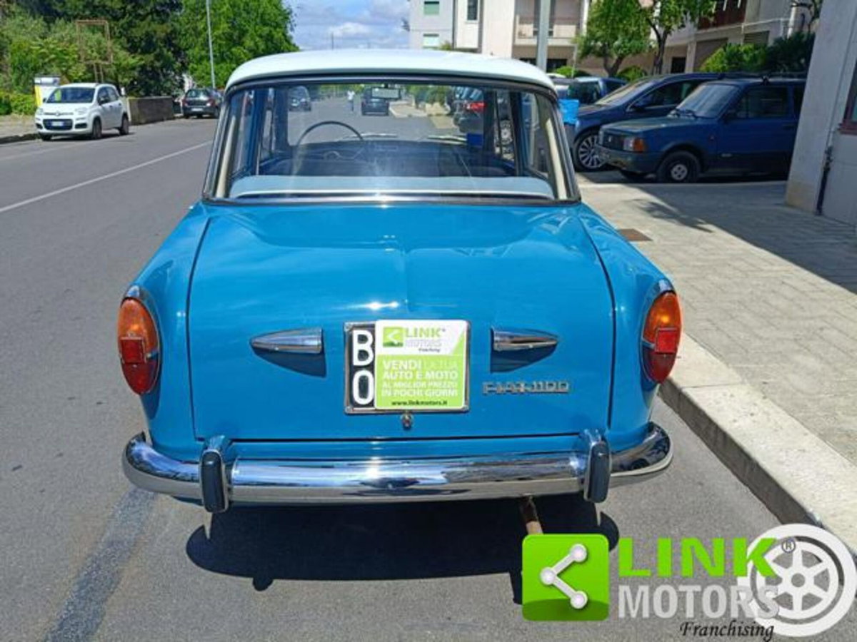 Fiat Panda 1100 i.e. cat 4x4 (8)