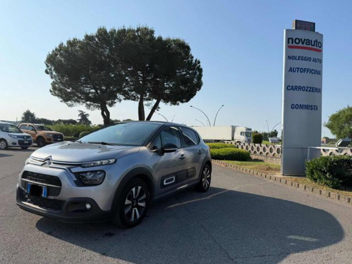 Citroen C3 PureTech 83 S&S Shine