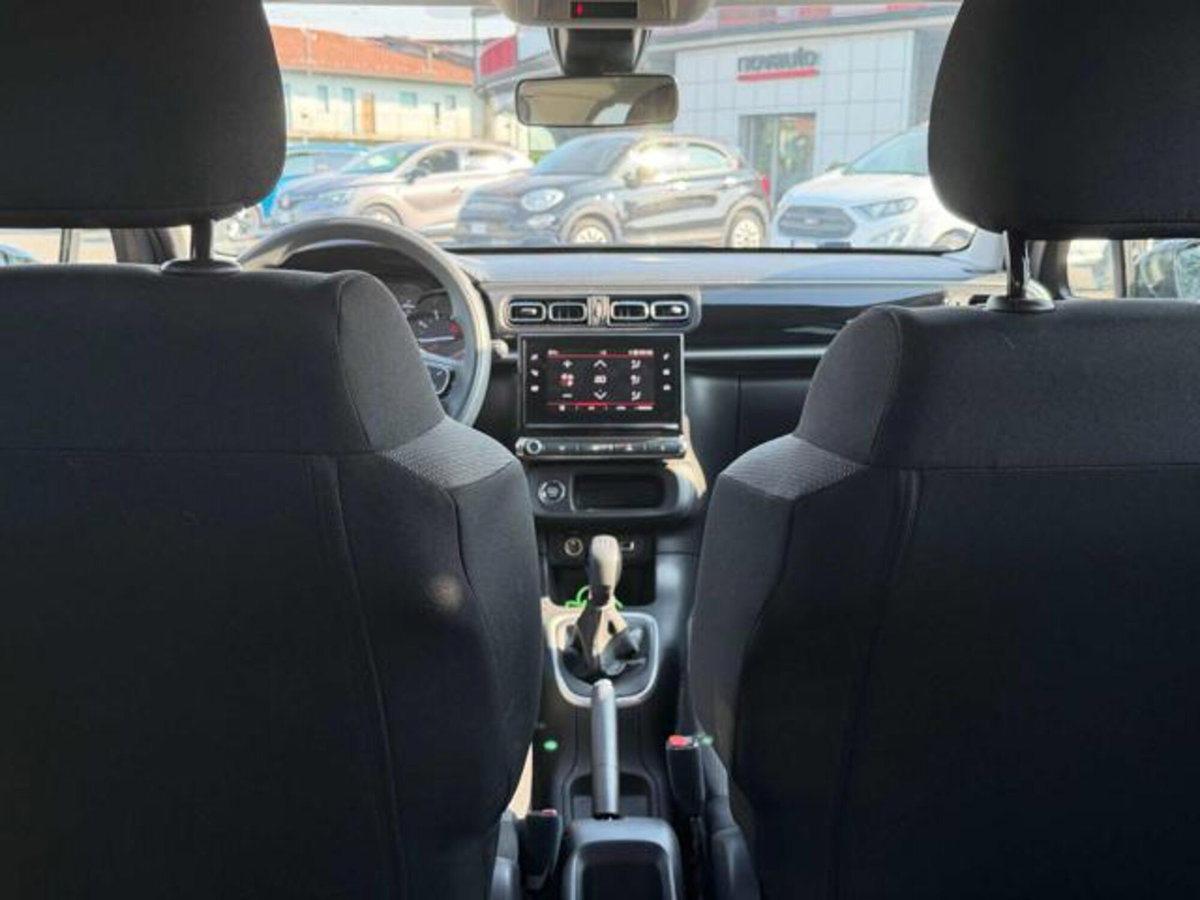 Citroen C3 PureTech 83 S&S Shine (10)