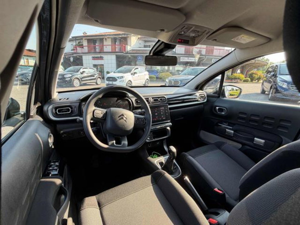 Citroen C3 PureTech 83 S&S Shine (12)