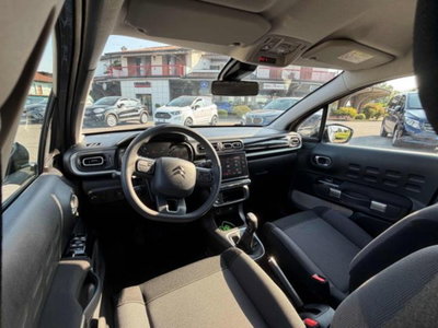 Citroen C3 PureTech 83 S&S Shine (12)