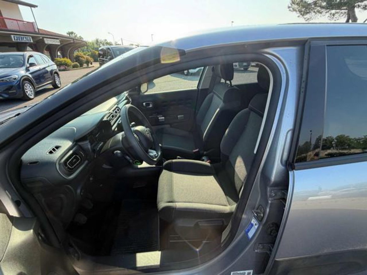 Citroen C3 PureTech 83 S&S Shine (13)