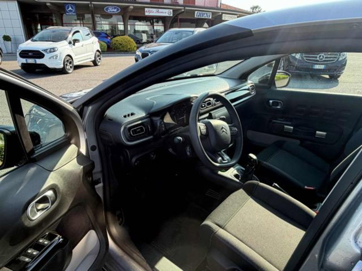 Citroen C3 PureTech 83 S&S Shine (14)