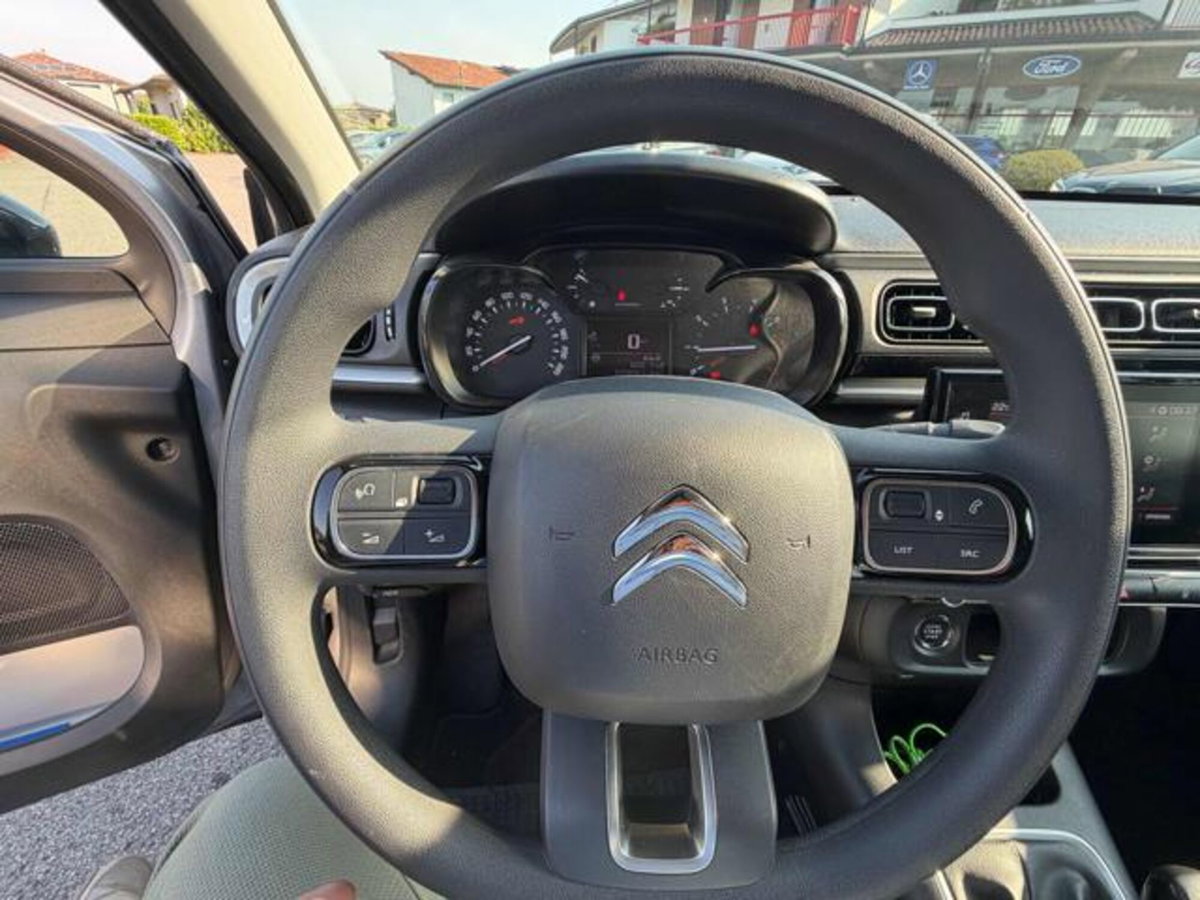 Citroen C3 PureTech 83 S&S Shine (16)