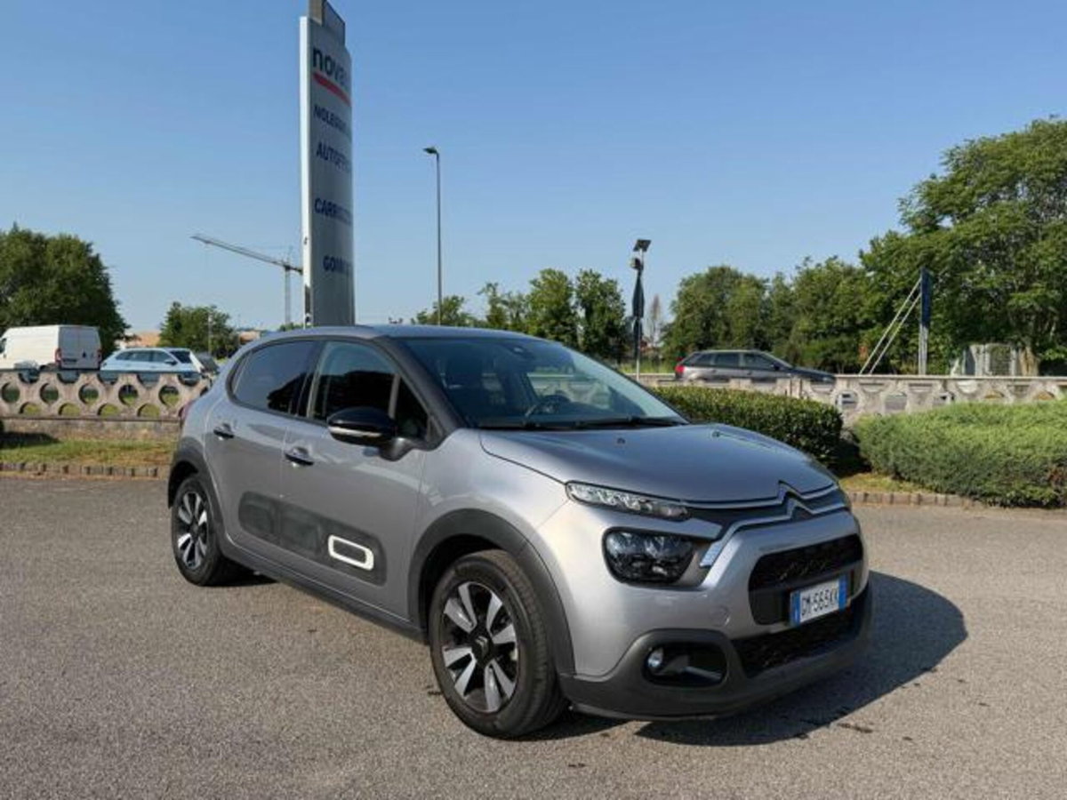 Citroen C3 PureTech 83 S&S Shine (3)
