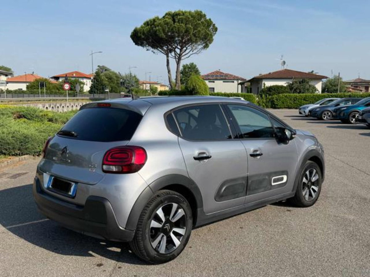 Citroen C3 PureTech 83 S&S Shine (4)