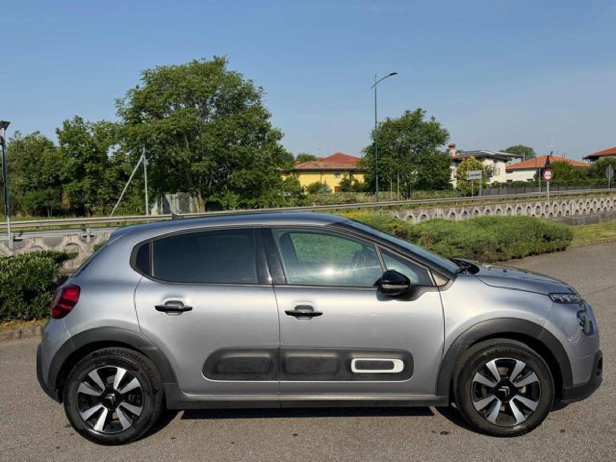 Citroen C3 PureTech 83 S&S Shine (5)