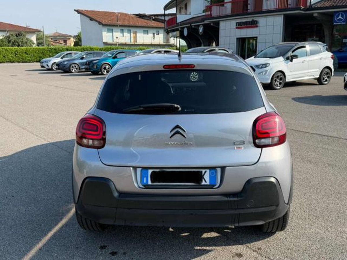 Citroen C3 PureTech 83 S&S Shine (6)