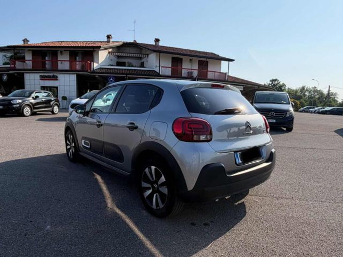 Citroen C3 PureTech 83 S&S Shine (7)