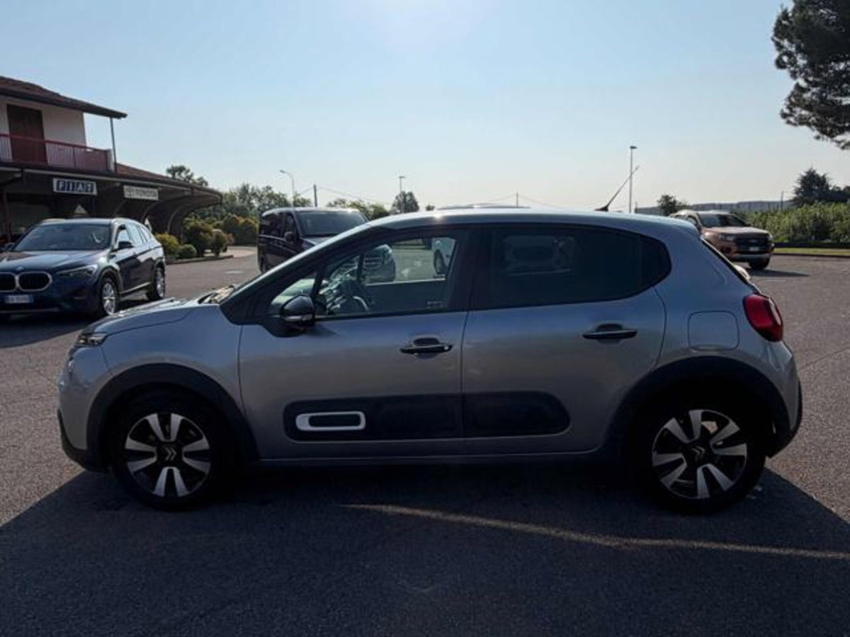 Citroen C3 PureTech 83 S&S Shine (8)