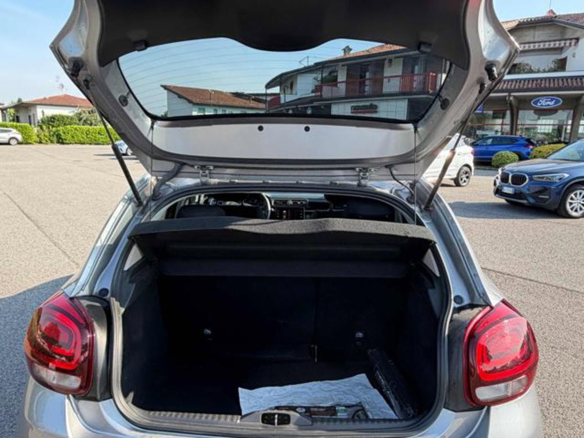 Citroen C3 PureTech 83 S&S Shine (9)