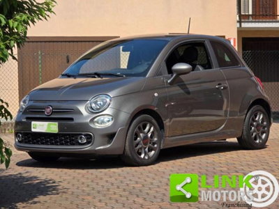 Fiat 500 1.2 S usata