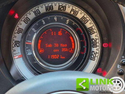 Fiat 500 1.2 S (11)