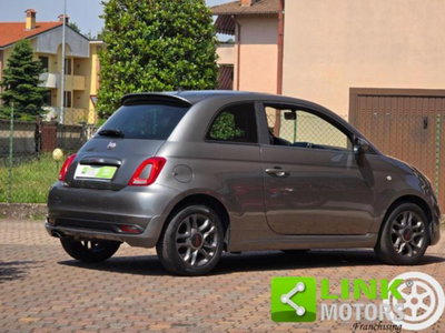 Fiat 500 1.2 S (3)