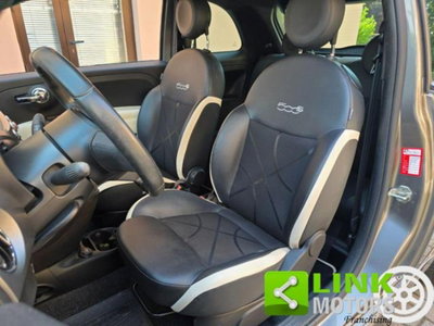 Fiat 500 1.2 S (4)