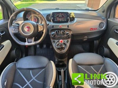 Fiat 500 1.2 S (5)