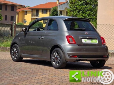 Fiat 500 1.2 S (9)