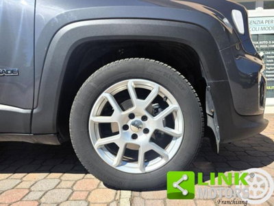 Jeep Renegade 1.6 mjt Limited 2wd 130cv (15)