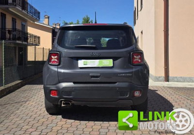 Jeep Renegade 1.6 mjt Limited 2wd 130cv (2)
