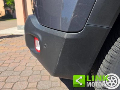 Jeep Renegade 1.6 mjt Limited 2wd 130cv (20)