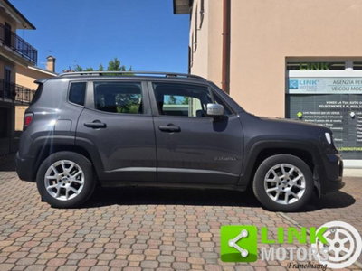 Jeep Renegade 1.6 mjt Limited 2wd 130cv (7)