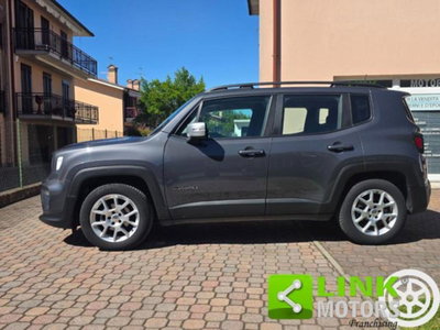 Jeep Renegade 1.6 mjt Limited 2wd 130cv (8)