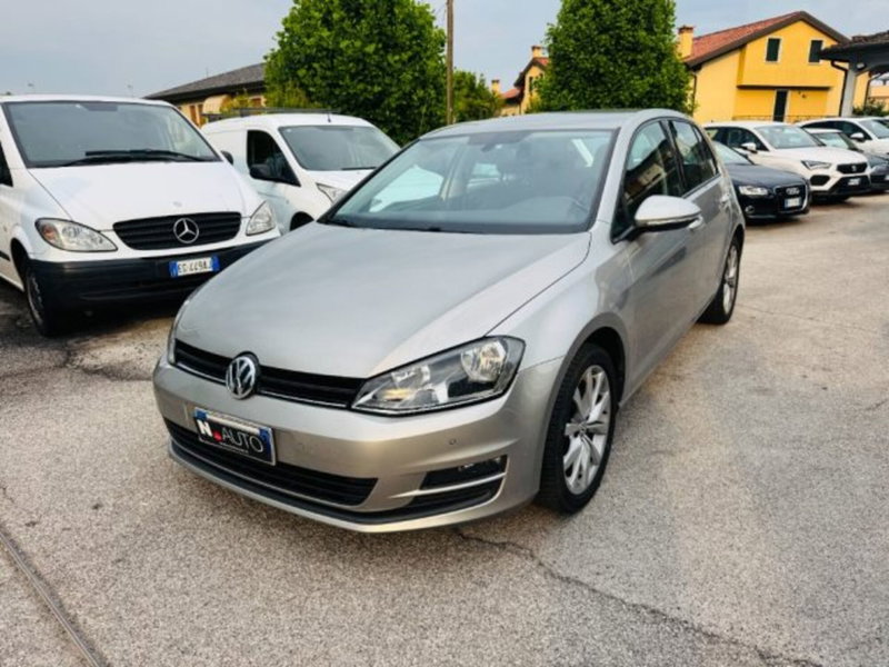 Volkswagen Golf 1.6 BlueTDI 110 CV 5p. Comfortline
