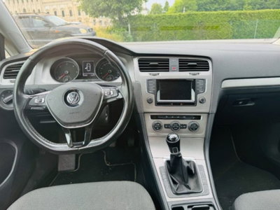 Volkswagen Golf 1.6 BlueTDI 110 CV 5p. Comfortline (10)