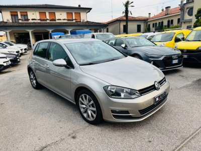 Volkswagen Golf 1.6 BlueTDI 110 CV 5p. Comfortline (3)