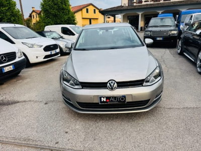 Volkswagen Golf 1.6 BlueTDI 110 CV 5p. Comfortline (4)
