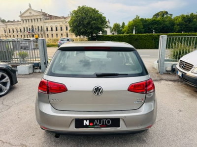 Volkswagen Golf 1.6 BlueTDI 110 CV 5p. Comfortline (6)