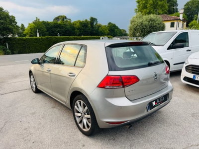 Volkswagen Golf 1.6 BlueTDI 110 CV 5p. Comfortline (7)