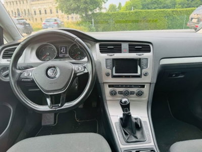 Volkswagen Golf 1.6 BlueTDI 110 CV 5p. Comfortline (8)