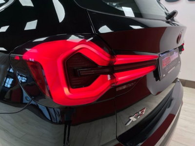 BMW X3 xdrive20d mhev 48V auto (12)