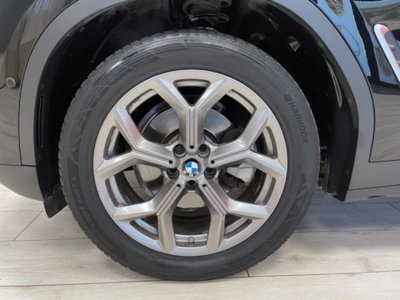 BMW X3 xdrive20d mhev 48V auto (14)