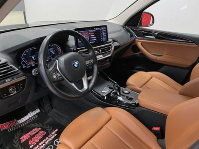 BMW X3 xdrive20d mhev 48V auto (15)