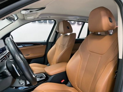 BMW X3 xdrive20d mhev 48V auto (16)