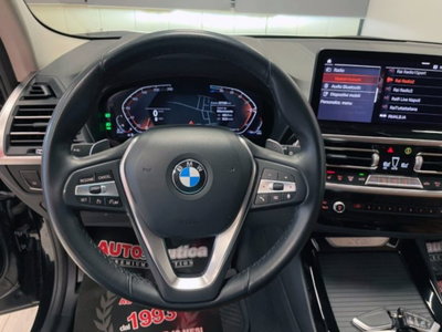 BMW X3 xdrive20d mhev 48V auto (17)