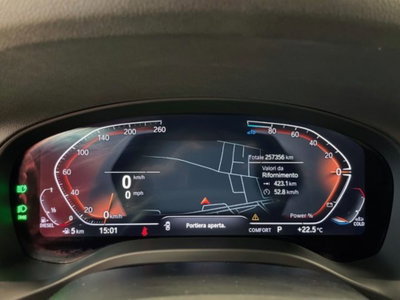 BMW X3 xdrive20d mhev 48V auto (18)