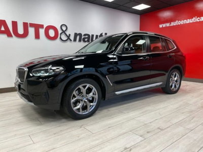 BMW X3 xdrive20d mhev 48V auto (3)