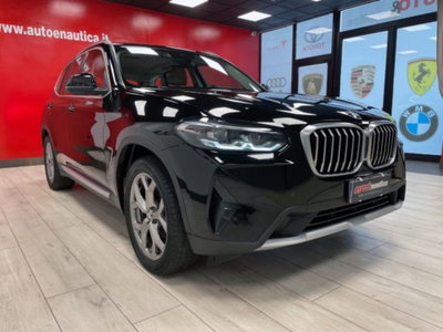BMW X3 xdrive20d mhev 48V auto (5)