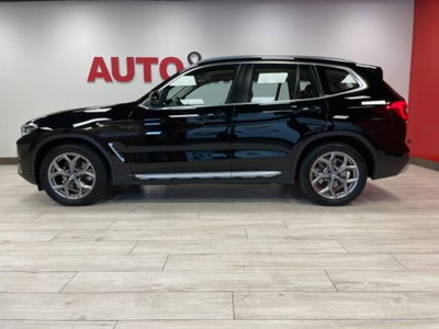 BMW X3 xdrive20d mhev 48V auto (6)