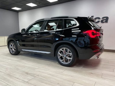 BMW X3 xdrive20d mhev 48V auto (7)