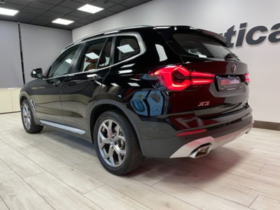 BMW X3 xdrive20d mhev 48V auto (8)