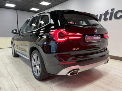 BMW X3 xdrive20d mhev 48V auto (9)
