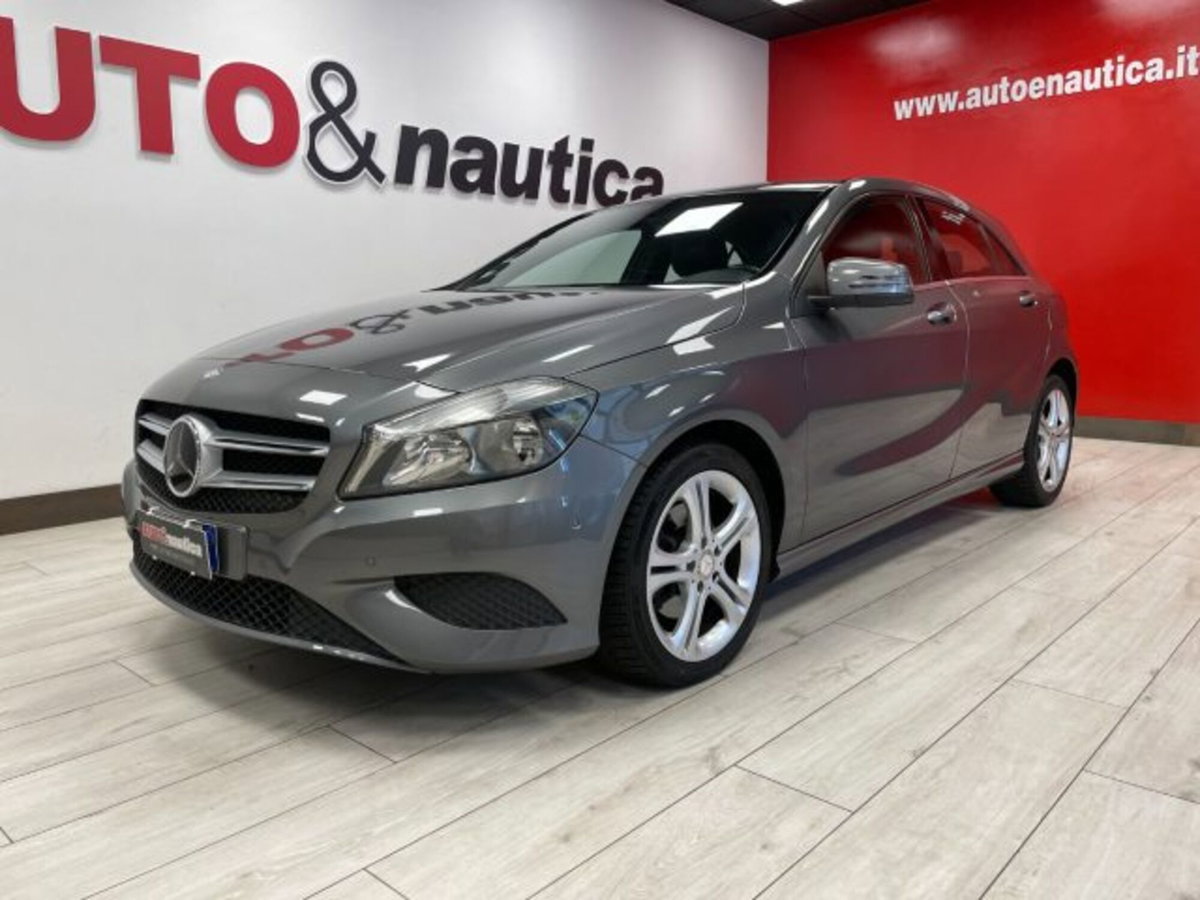 Mercedes-Benz Classe A 180 Sport