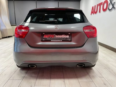 Mercedes-Benz Classe A 180 Sport (10)