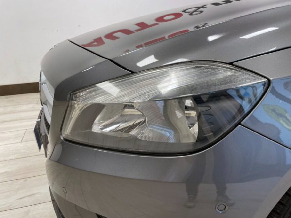 Mercedes-Benz Classe A 180 Sport (11)