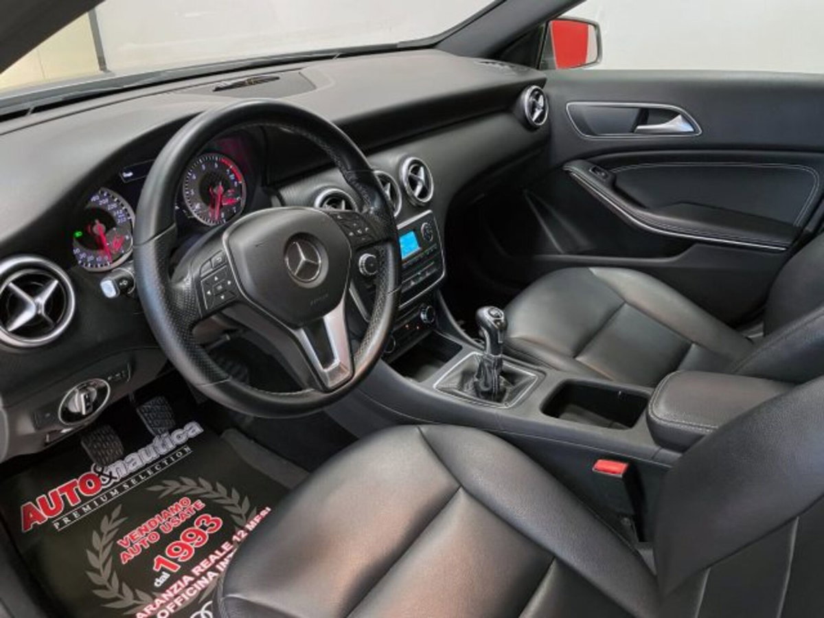 Mercedes-Benz Classe A 180 Sport (16)